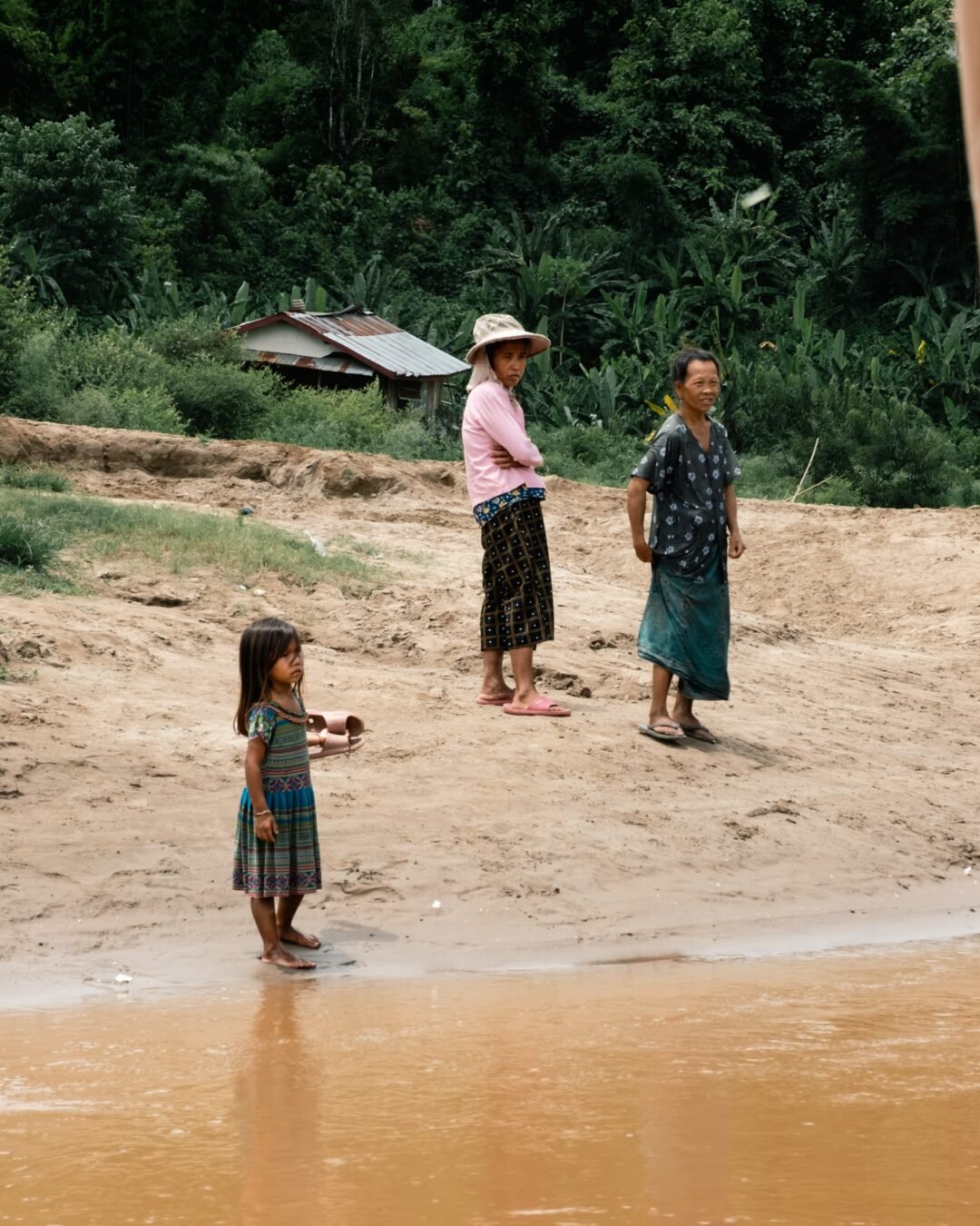 Il Mekong, arteria vitale per milioni di persone