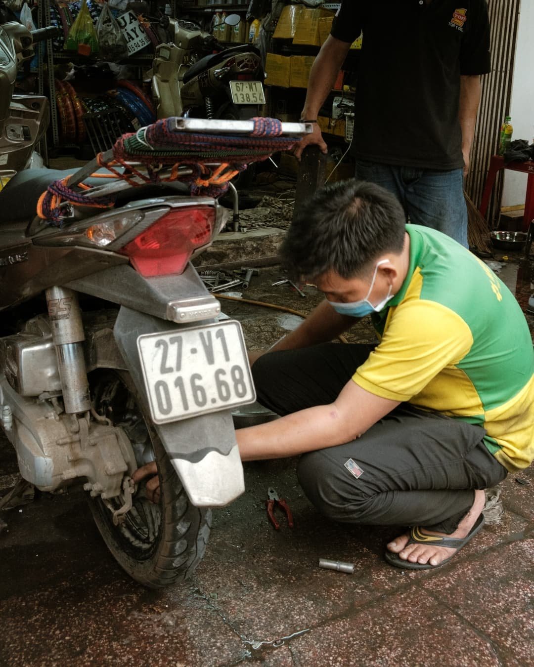 scooter