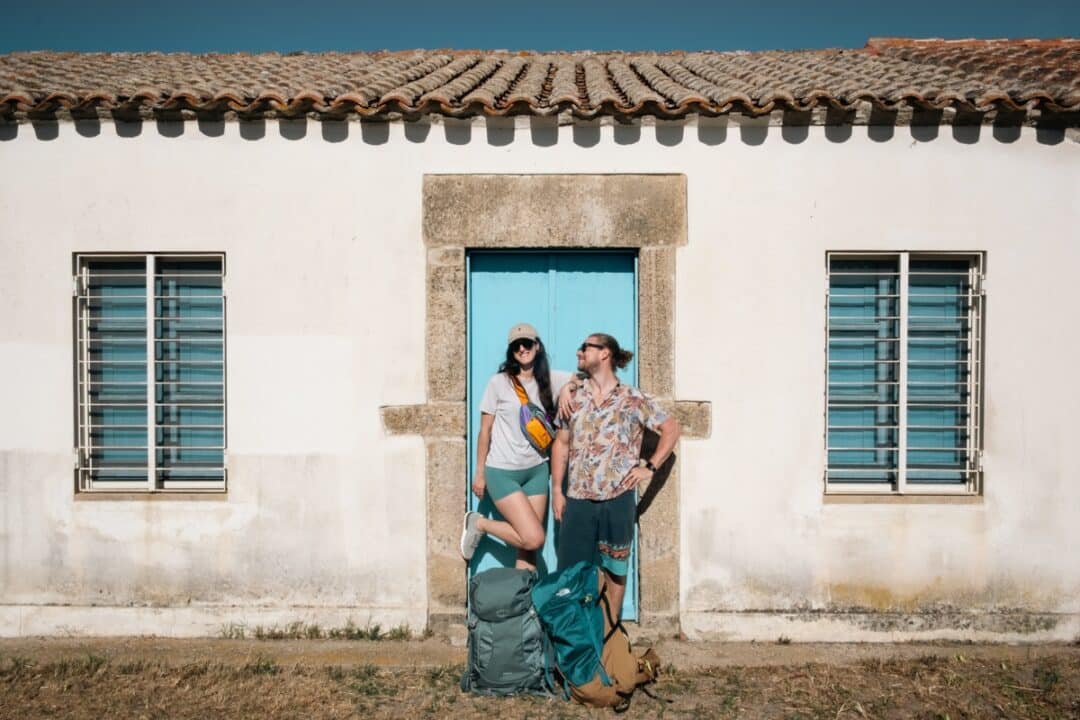 Lasciare tutto e partire. Come si fa? - Nilli Birds