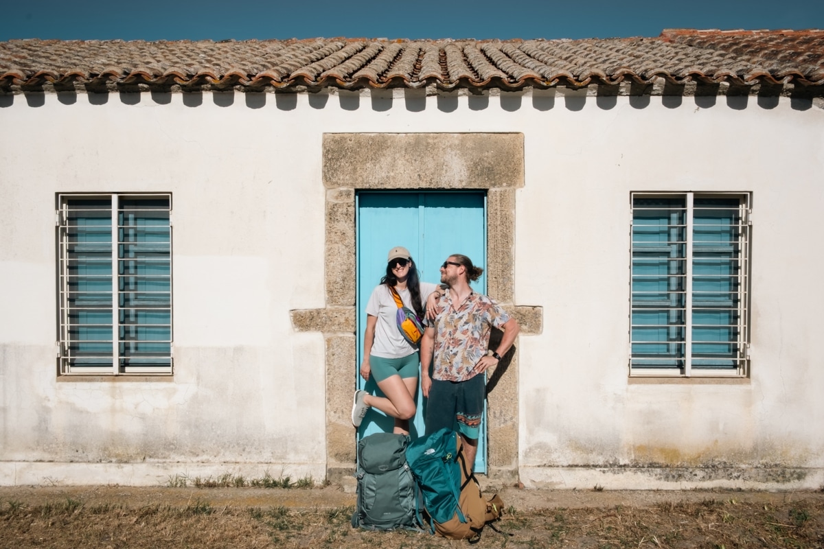 Lasciare tutto e partire. Come si fa? - Nilli Birds