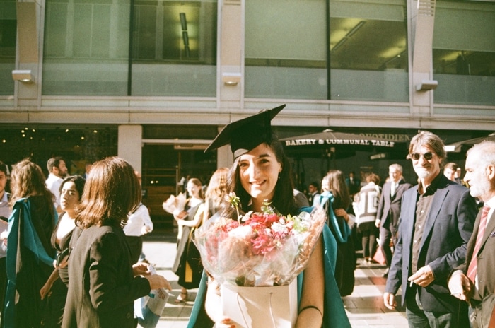 La laurea di Laura - Nilli Birds