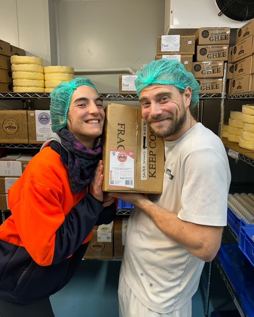 Lavorare in australia
