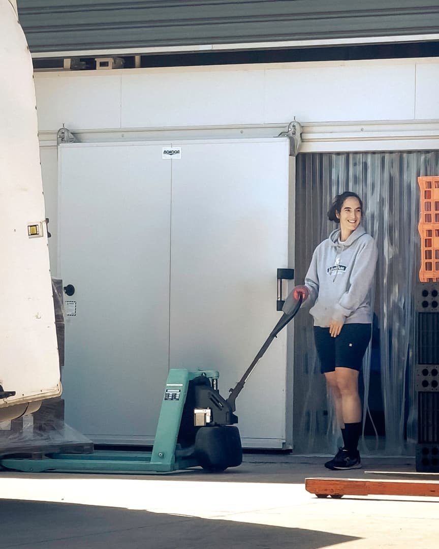 lavorare in fabbrica in australia