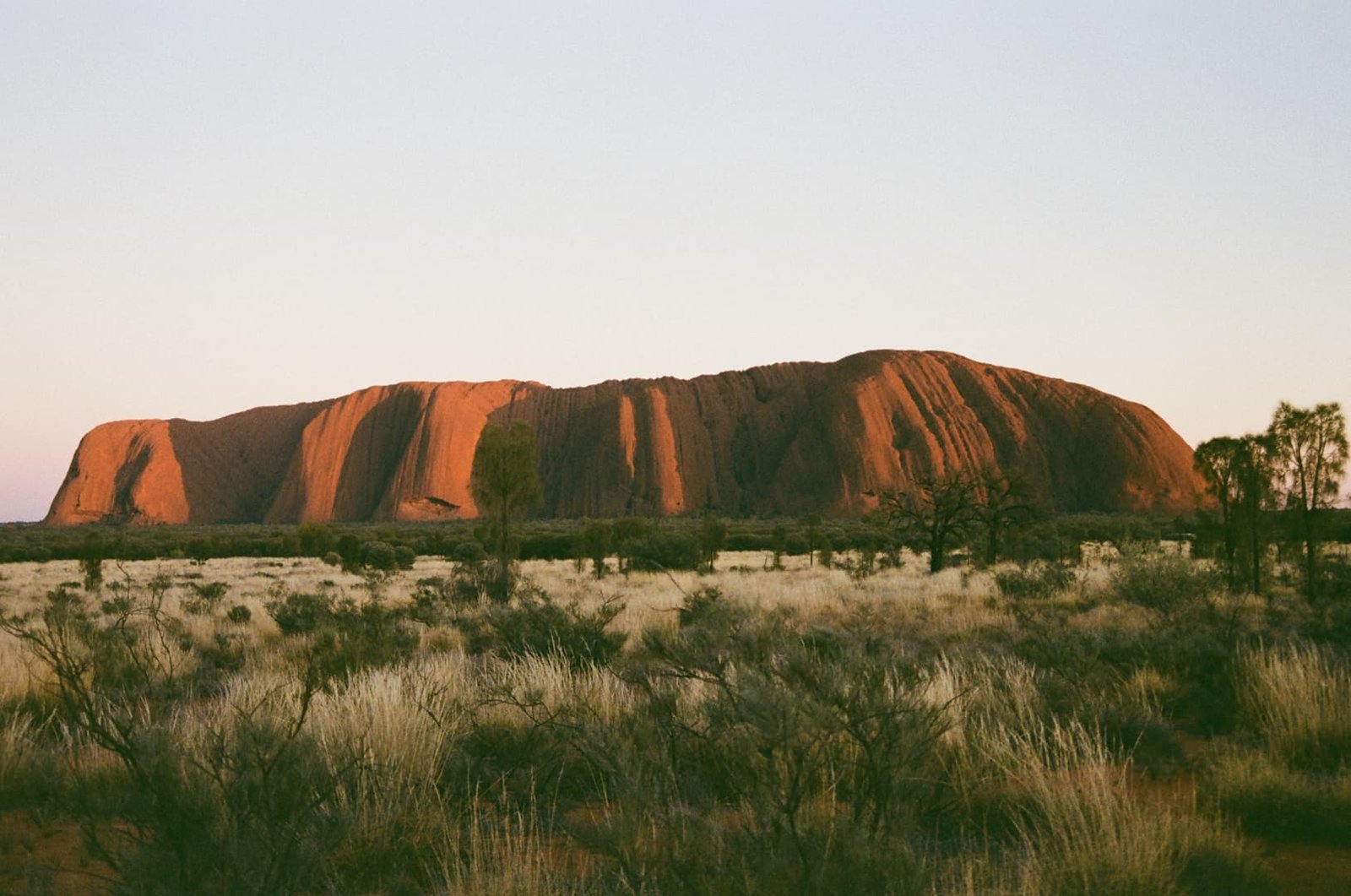 on the road - australia