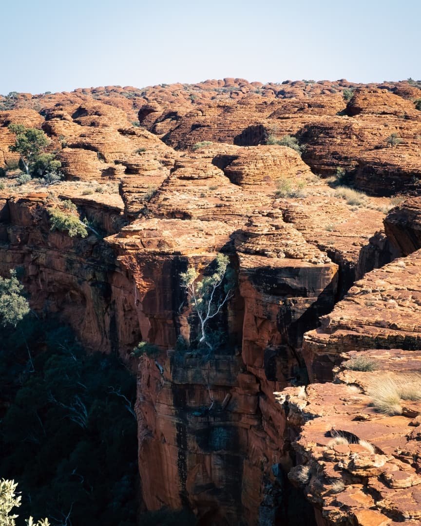 on the road - australia