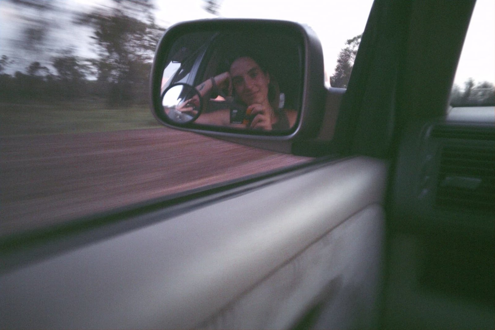 on the road - australia