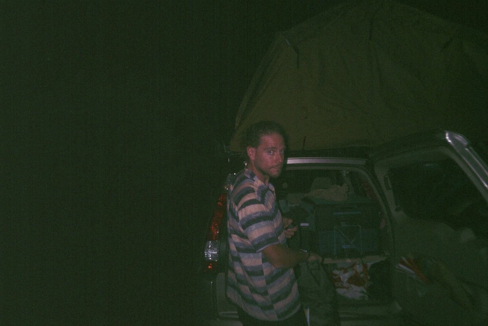 on the road - australia