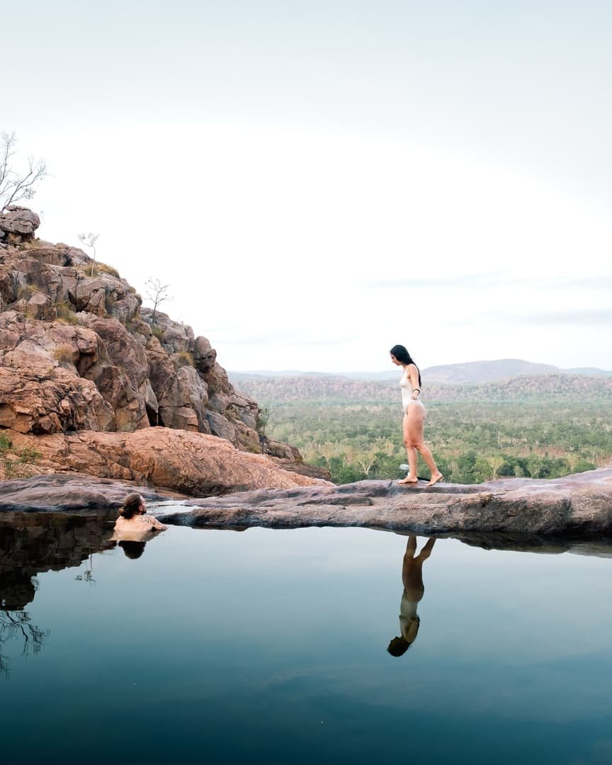 on the road - australia