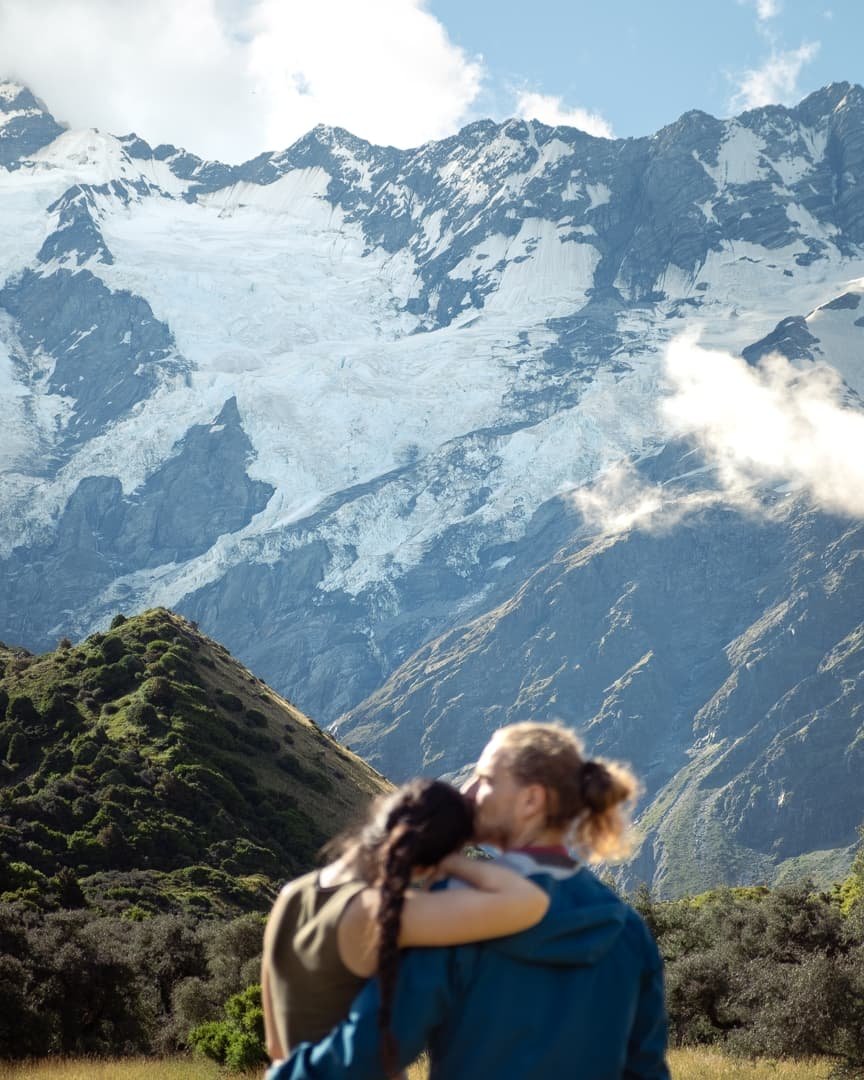 mount cook
