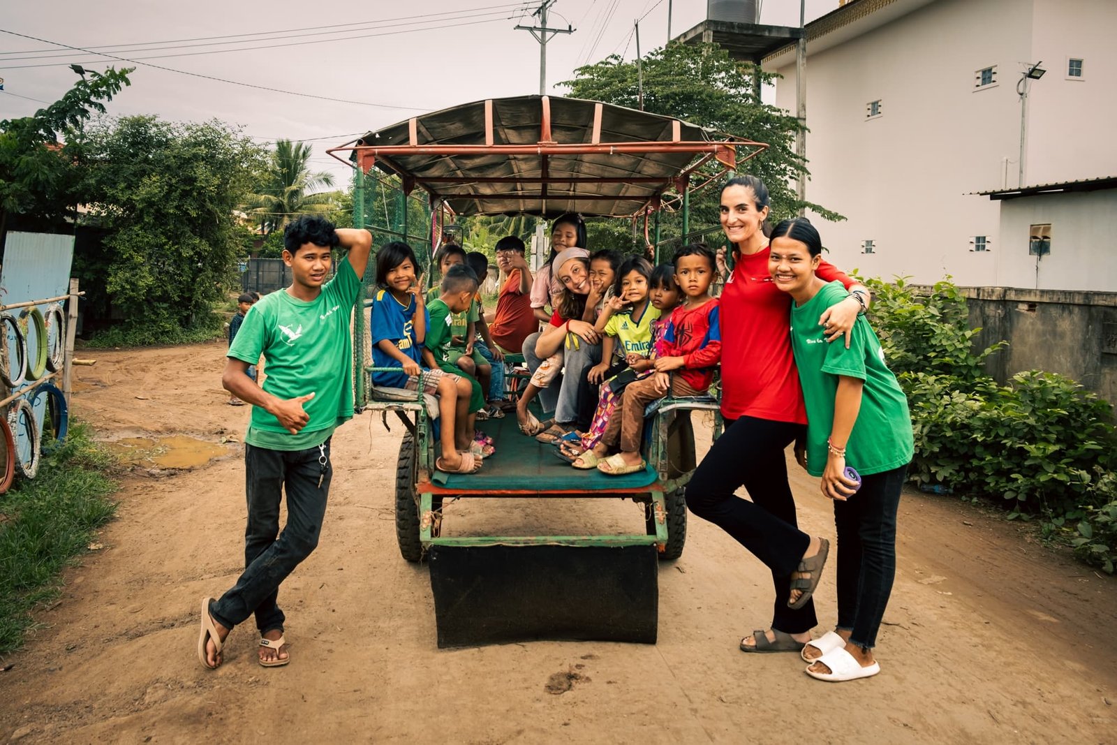 Volontariato in Cambogia: un viaggio nel viaggio