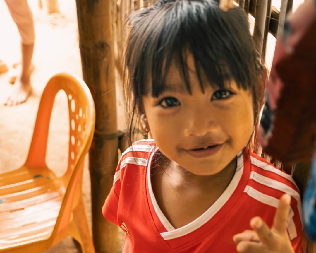 Nilli Birds - Perché fare volontariato in cambogia