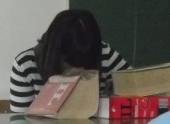 Laura all'università