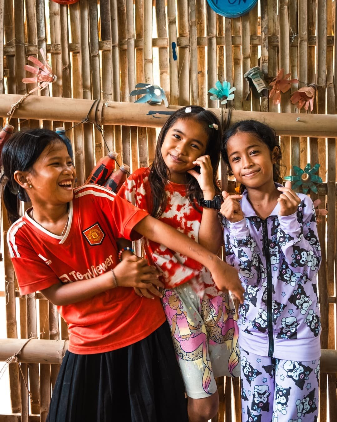 nilli birds - volontariato in cambogia