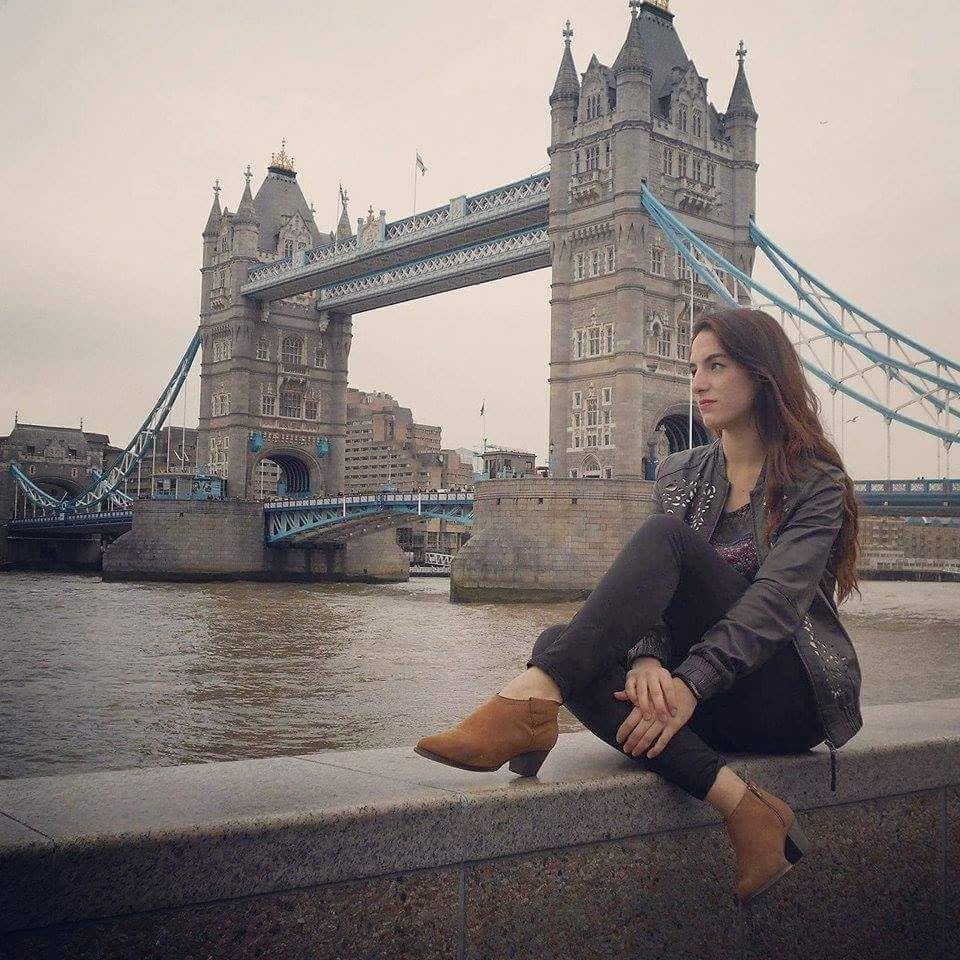 laura a londra