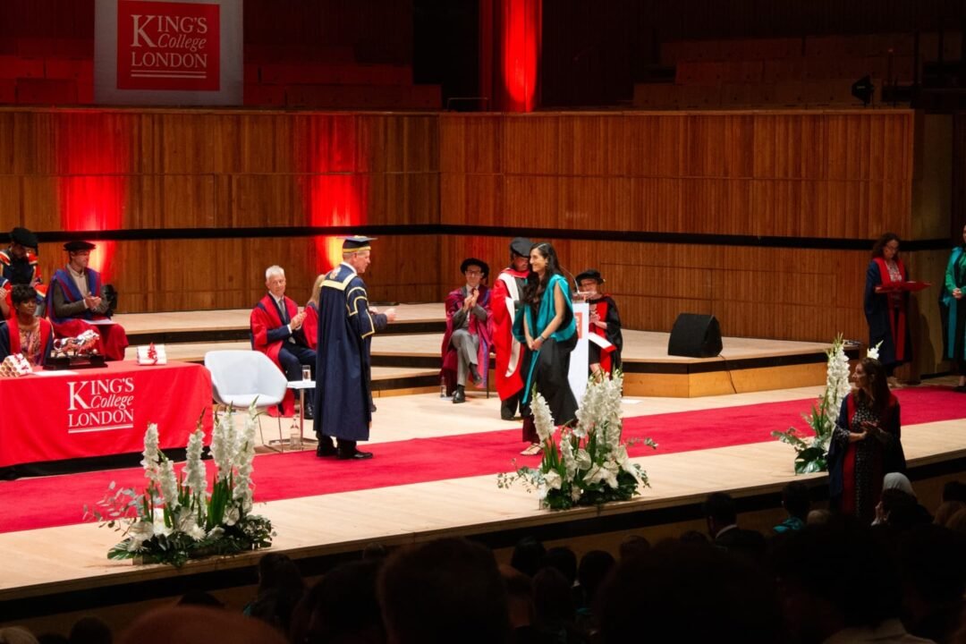 king's college - londra